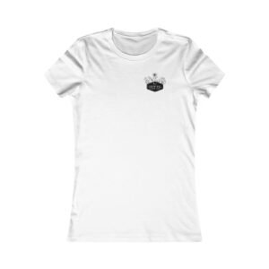 Women's Tee - Floral Logo