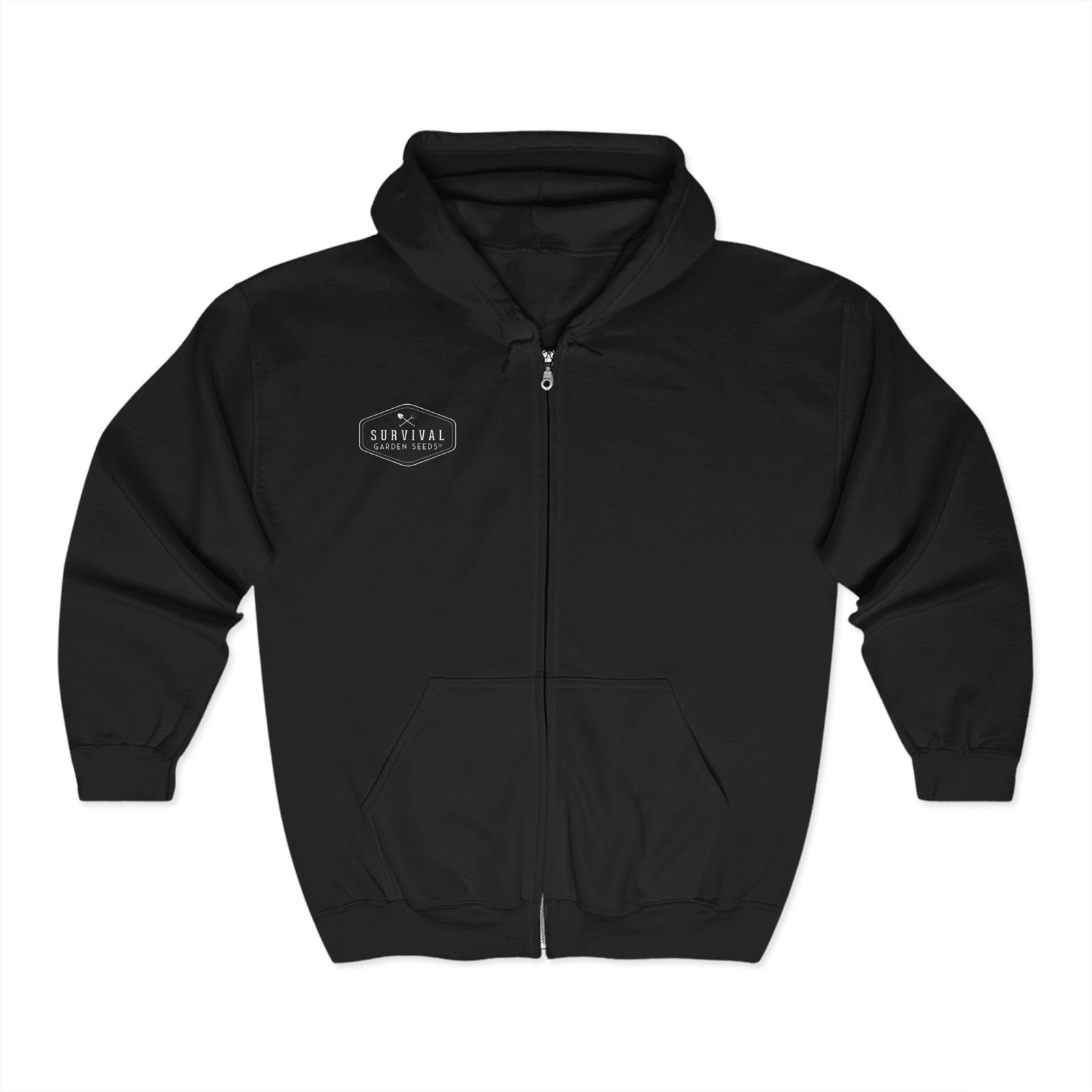 A-Garden-Today-Unisex-Zip-Hoodie-front-black.jpg