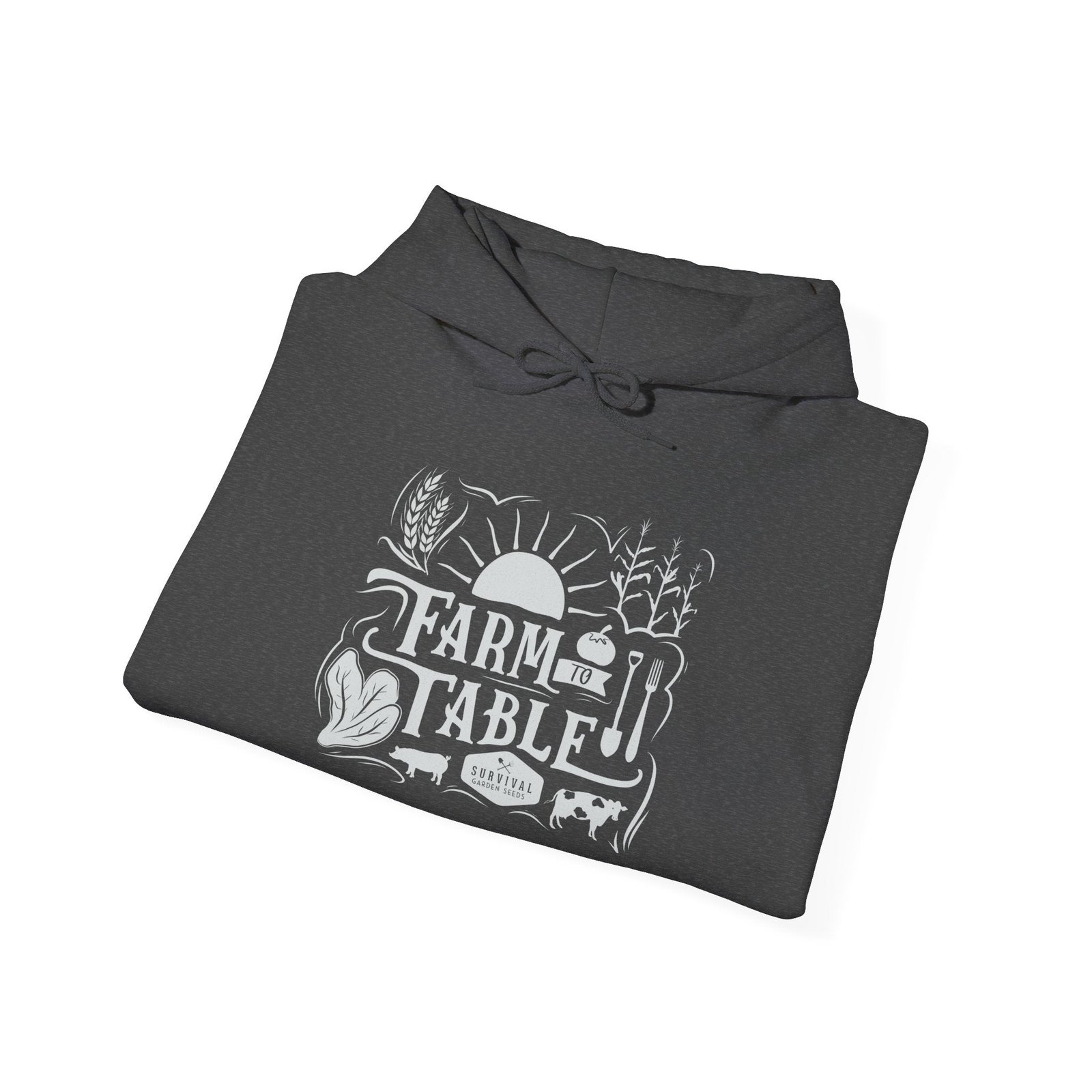 Farm-to-Table-Unisex-Hoodie-folded-dk-heather.jpg