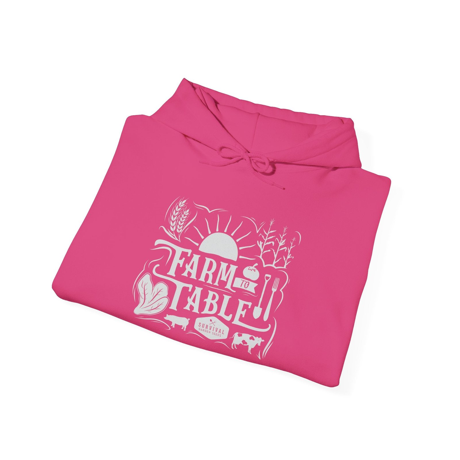 Farm-to-Table-Unisex-Hoodie-folded-pink.jpg