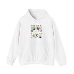 Unisex Hoodie - "Farmacist"