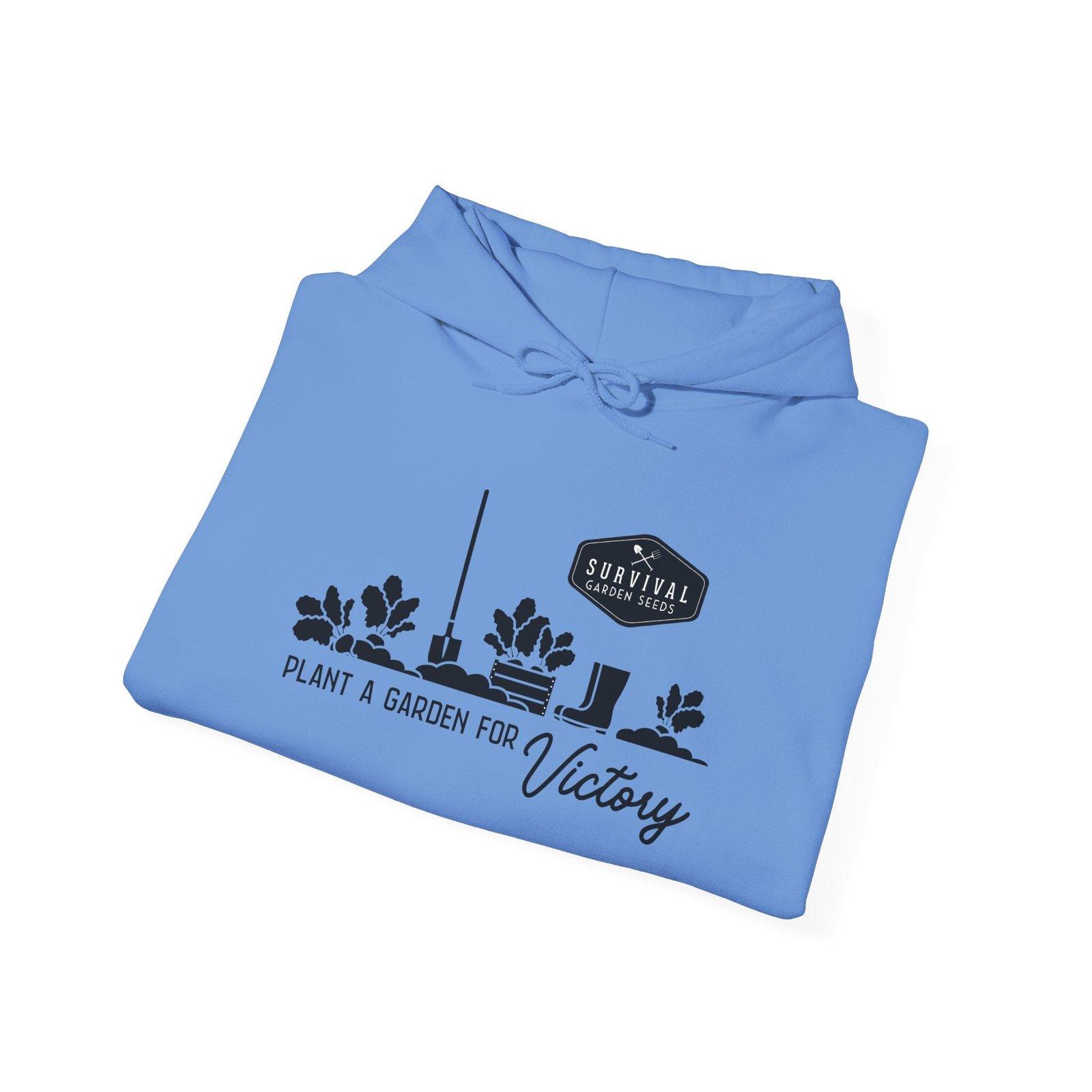 Garden-for-Victory-Unisex-Hoodie-folded-blue.jpg