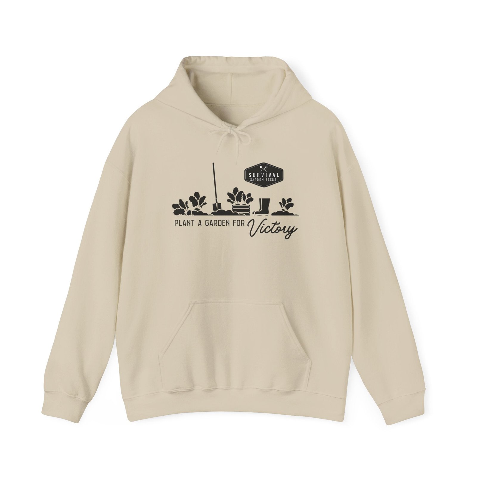 Garden-for-Victory-Unisex-Hoodie-front-Sand.jpg