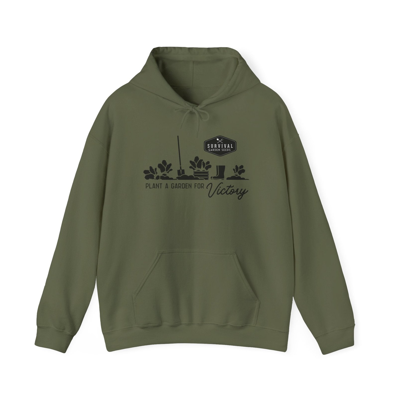 Garden-for-Victory-Unisex-Hoodie-front-green.jpg
