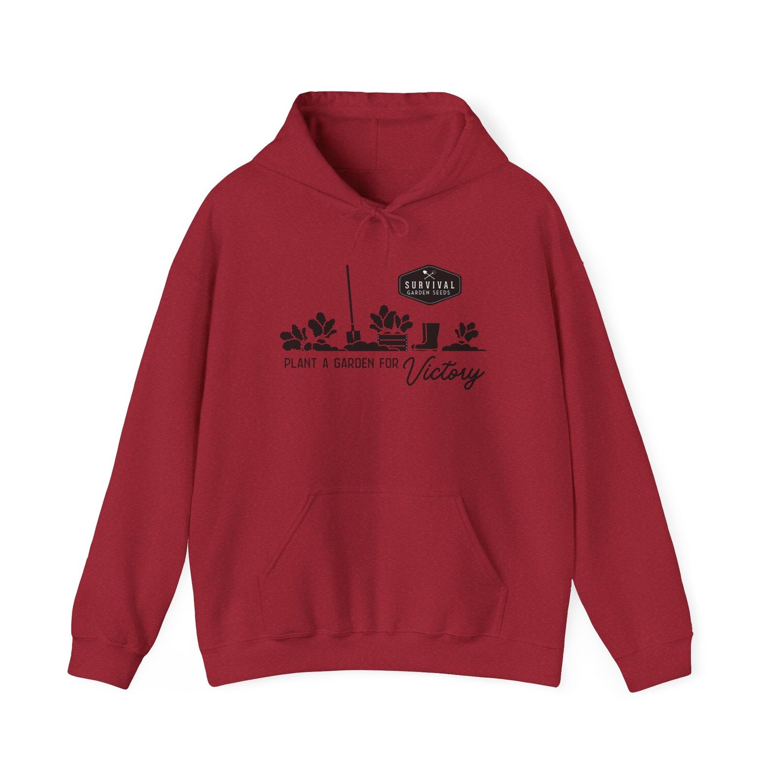 Garden-for-Victory-Unisex-Hoodie-front-red.jpg