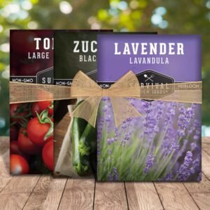 Survival Garden Seeds Digital Gift Card