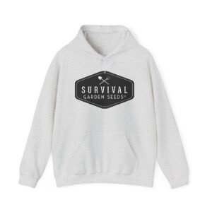 Unisex Hoodie - Survival Garden Seeds
