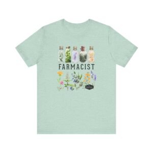 Unisex Tee - "Farmacist"